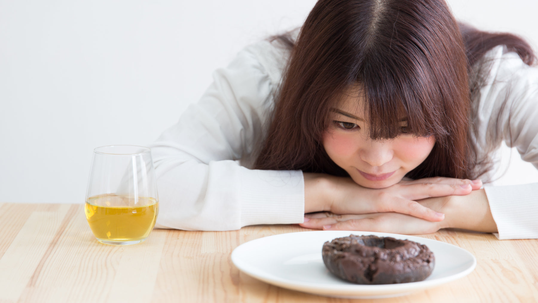 甘いものを食べれないストレス vs 多少食べる心の余裕