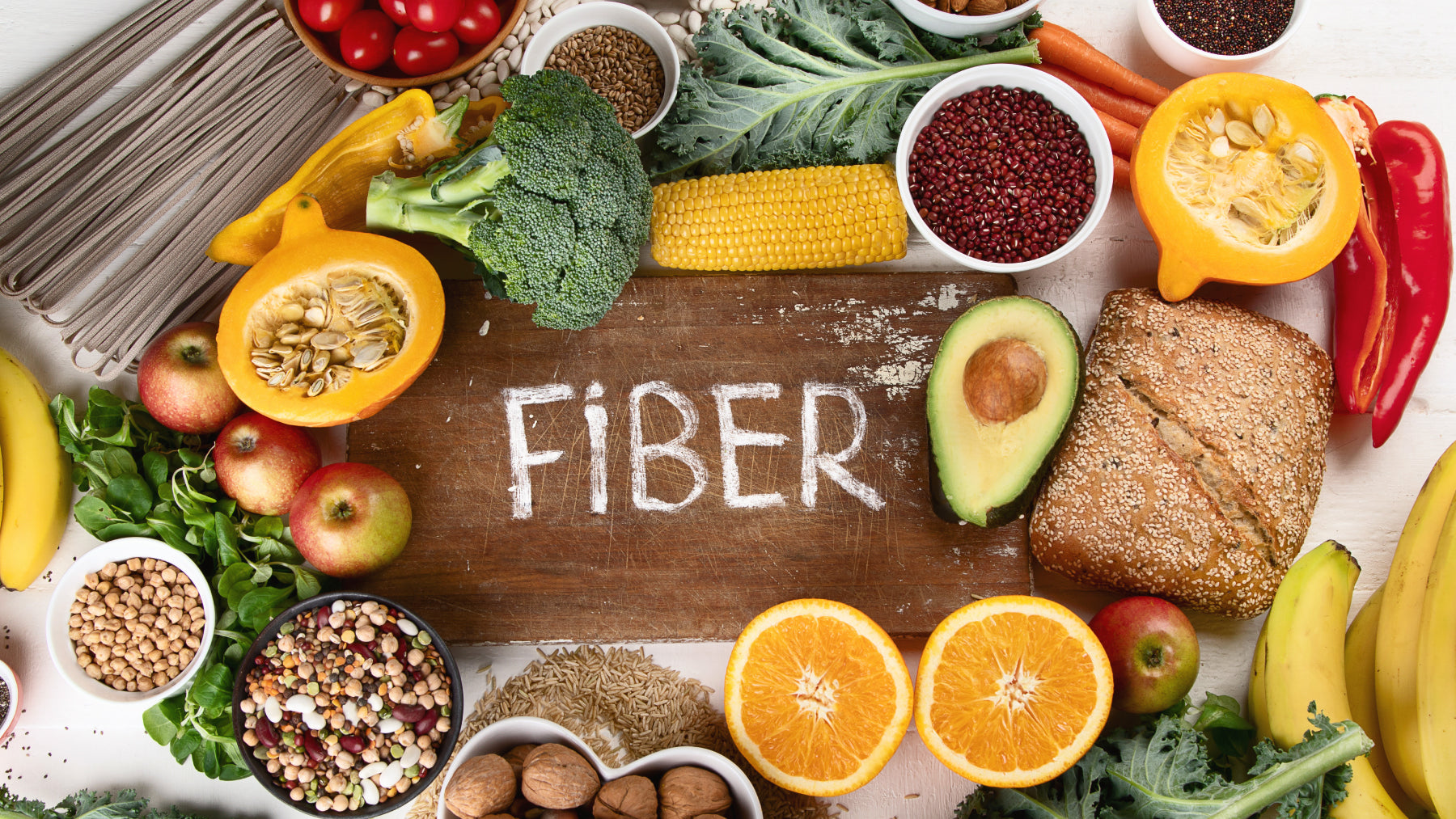 食物繊維は太らない炭水化物?