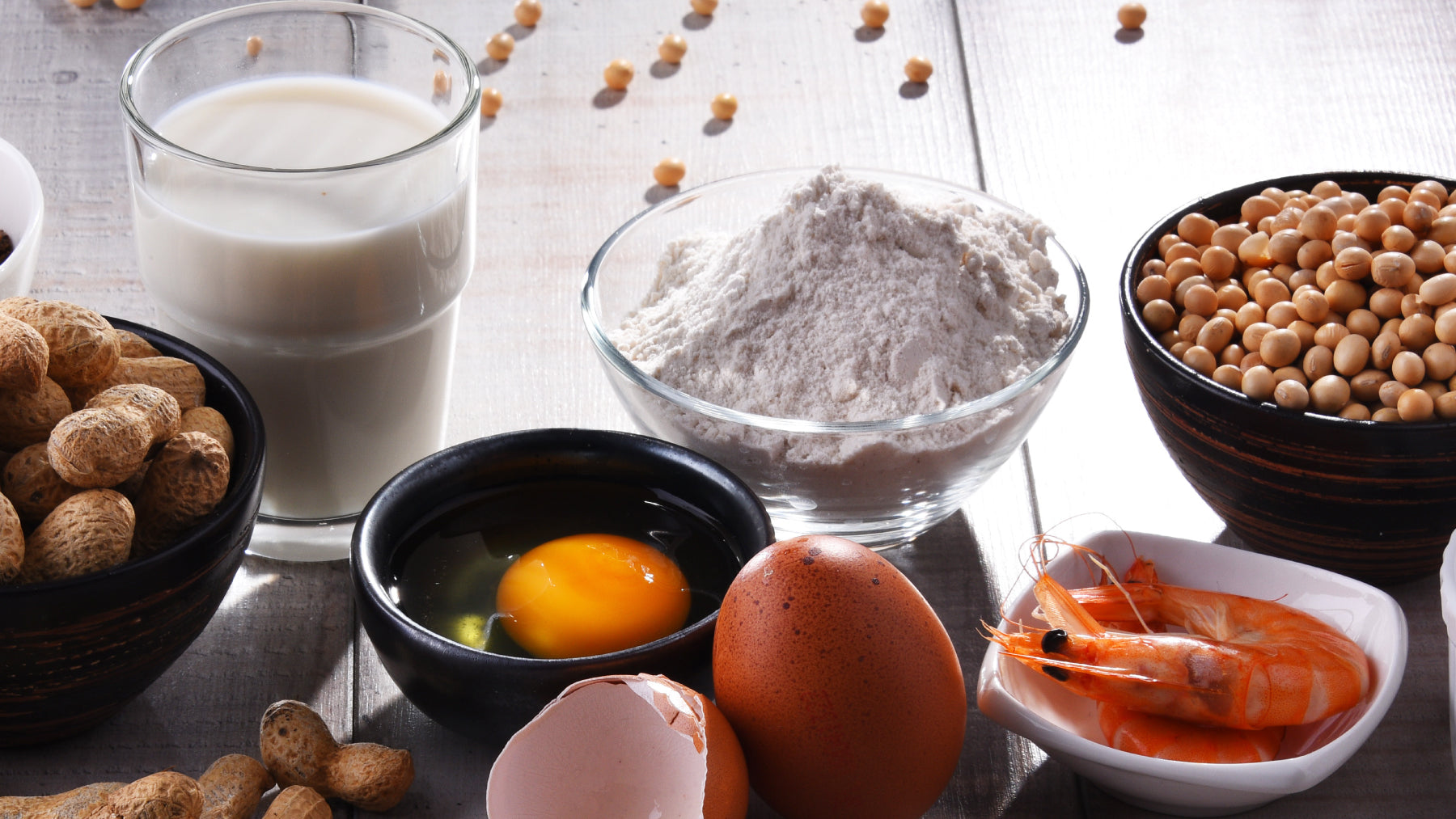 どうして人は食物アレルギーになるの?