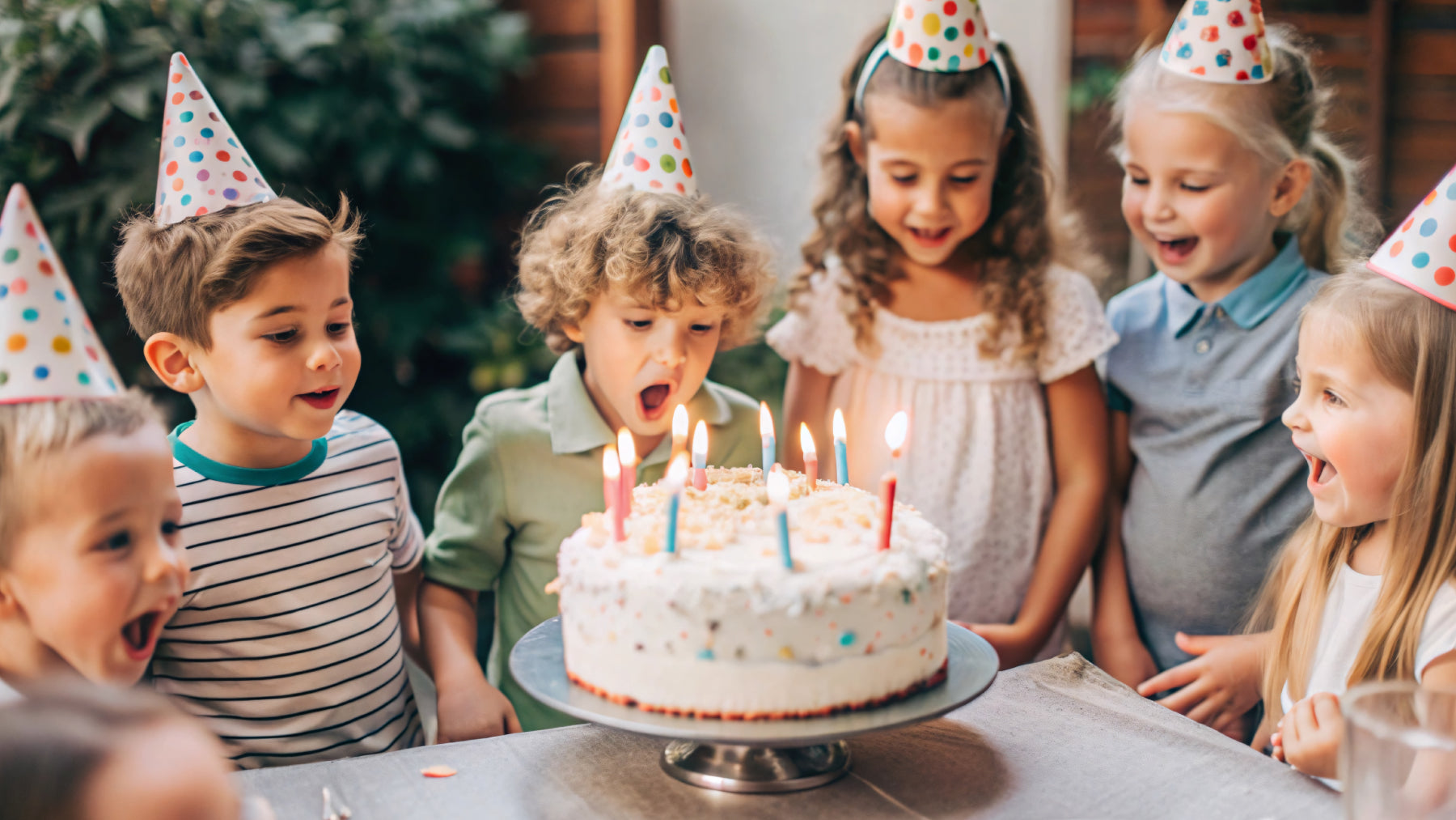 なぜ人々は誕生日にケーキを食べるのか?
