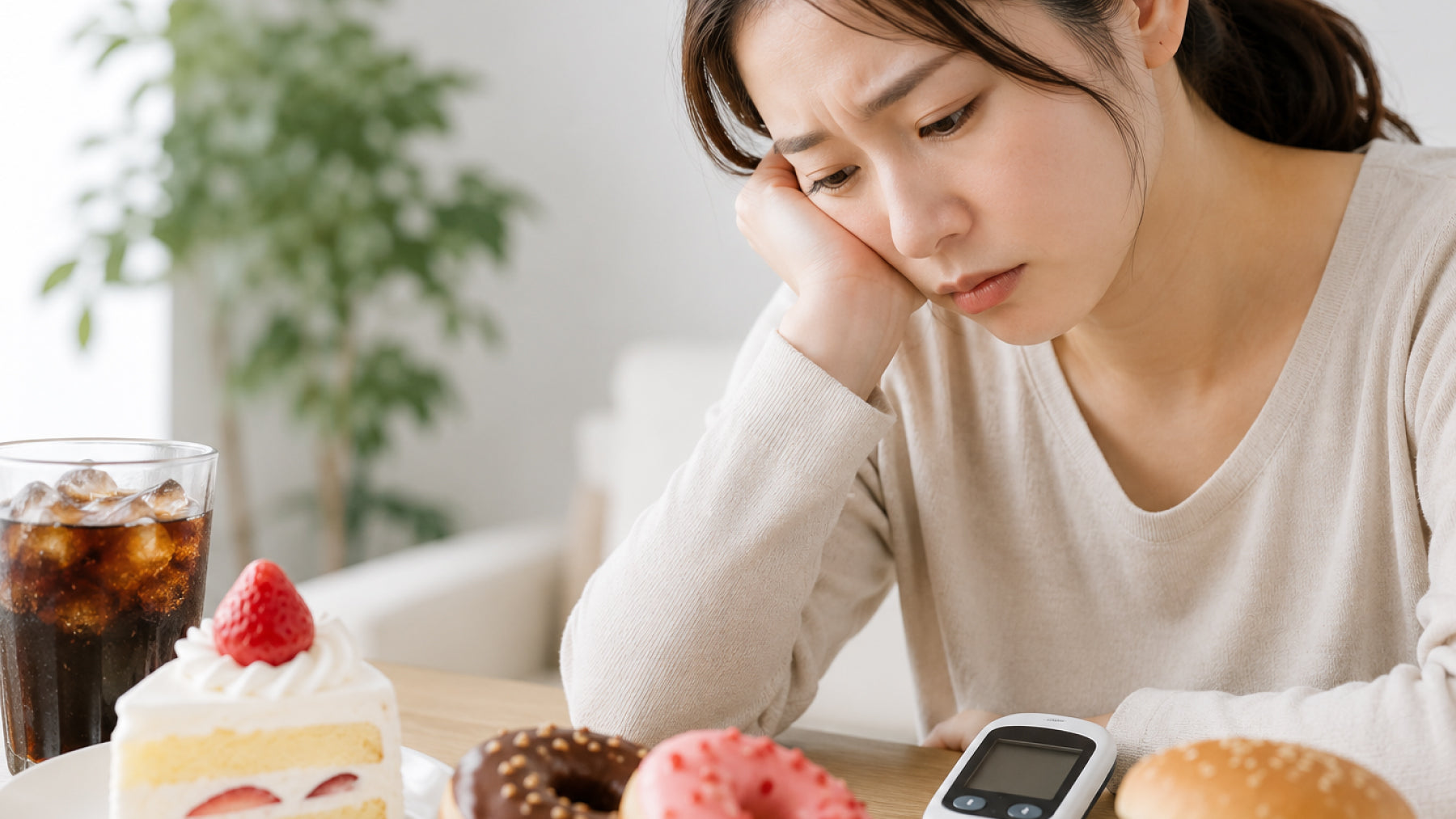 健康診断では見つからないことも?「隠れ高血糖」にご注意