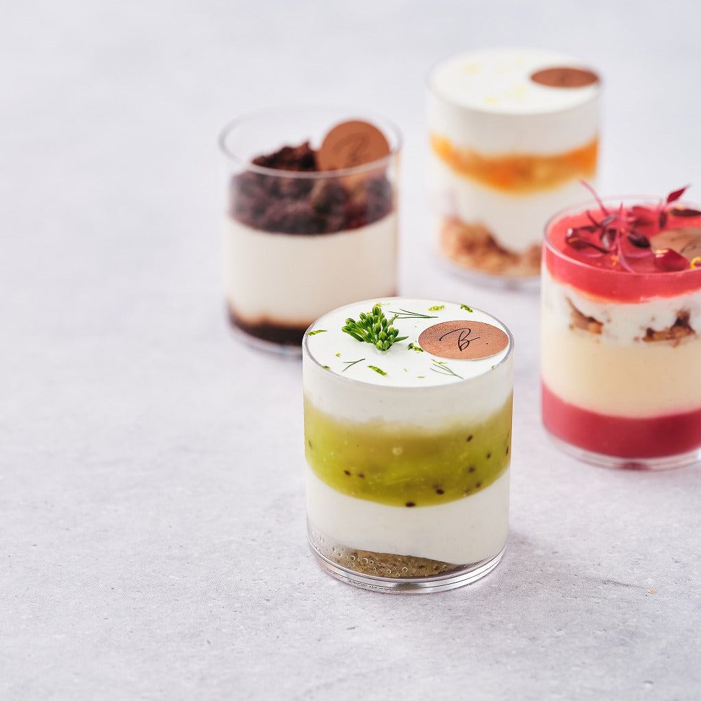 プラントベース|パルフェ4種セット