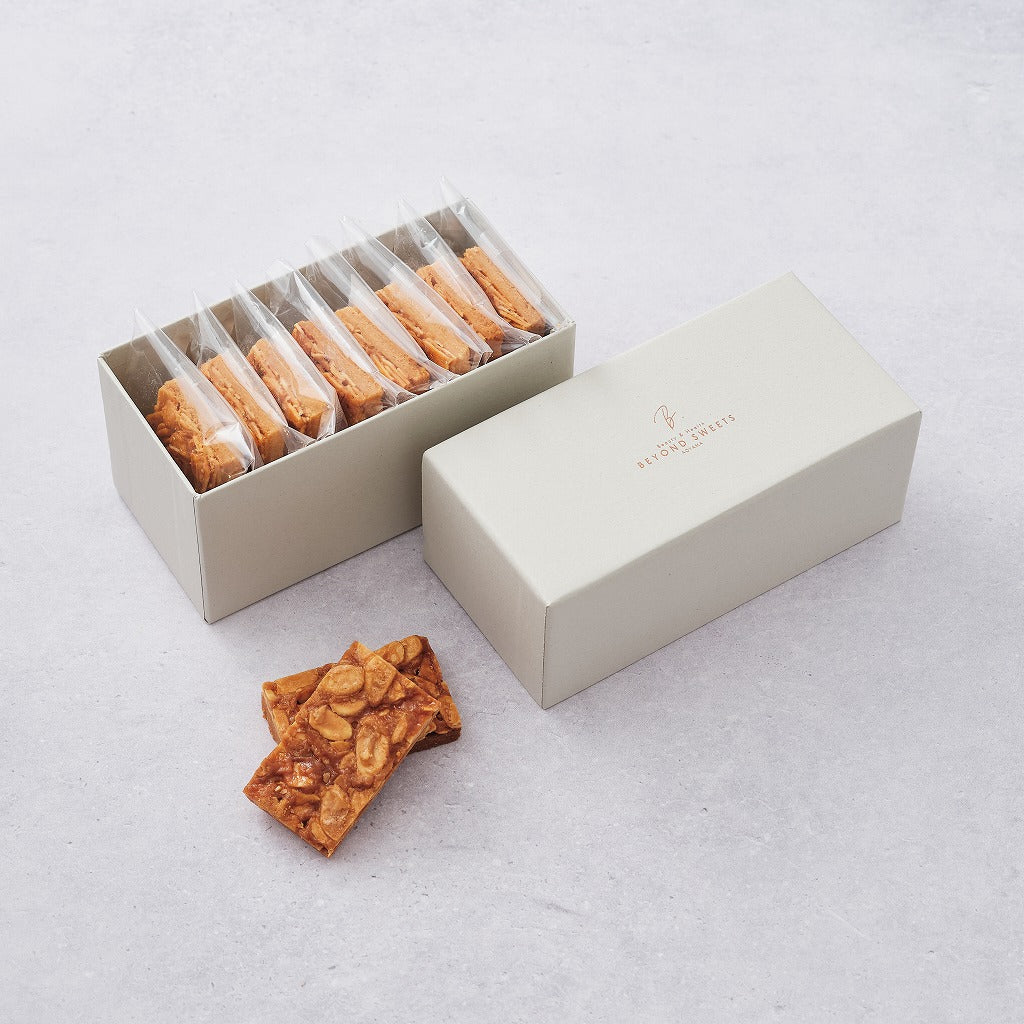 プラントベース|焼菓子ギフトE |フロランタン8個セット