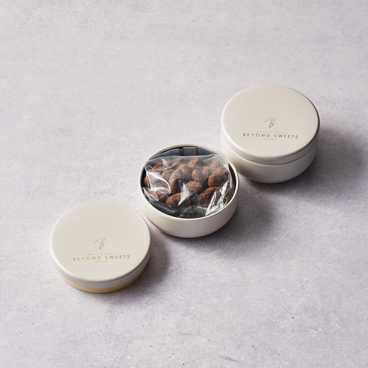 シュガーフリー アーモンド チョコレート