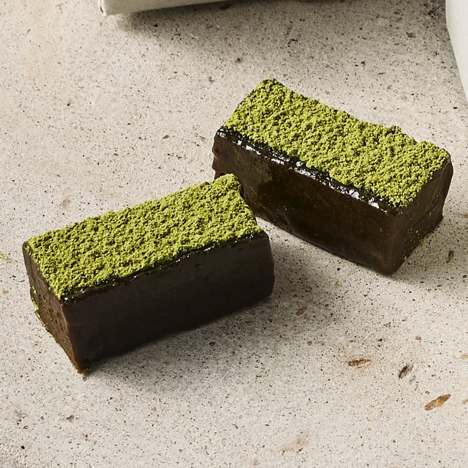 低糖質生チョコレート|檜 (ヒバ) 4個入