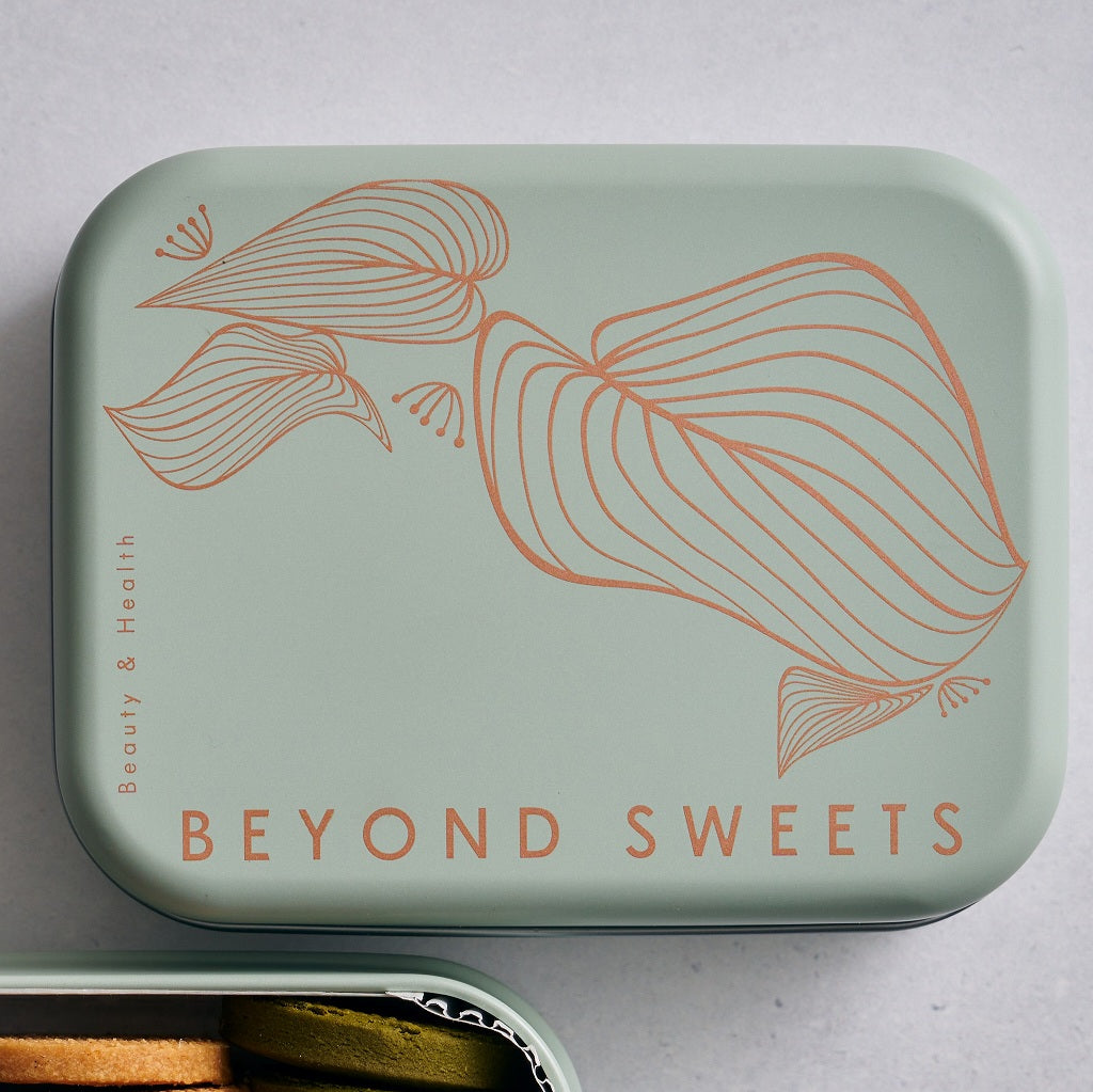 【冷蔵配送】グルテンフリークッキー缶 MELT