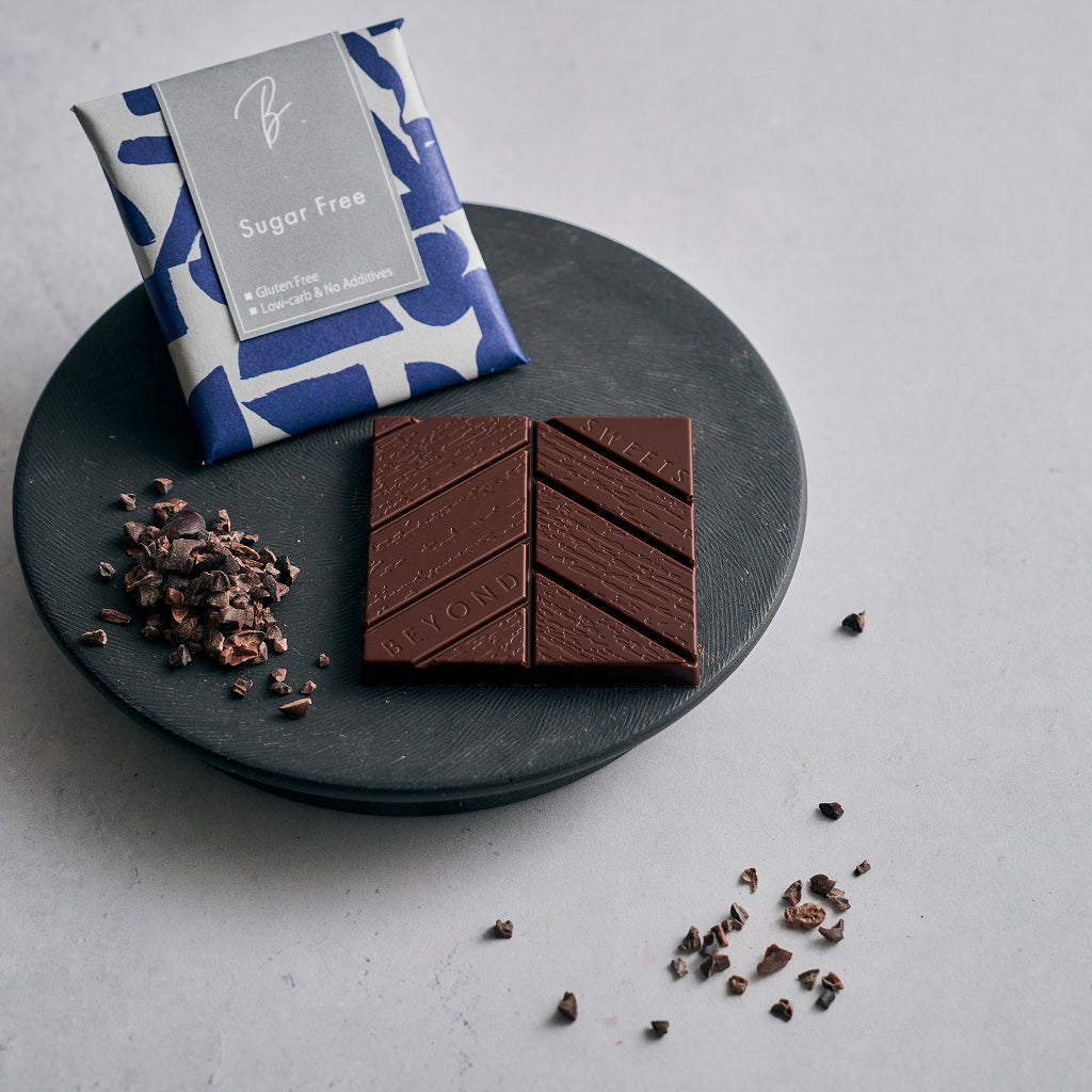 糖質制限タブレットショコラ 【シュガーフリー】