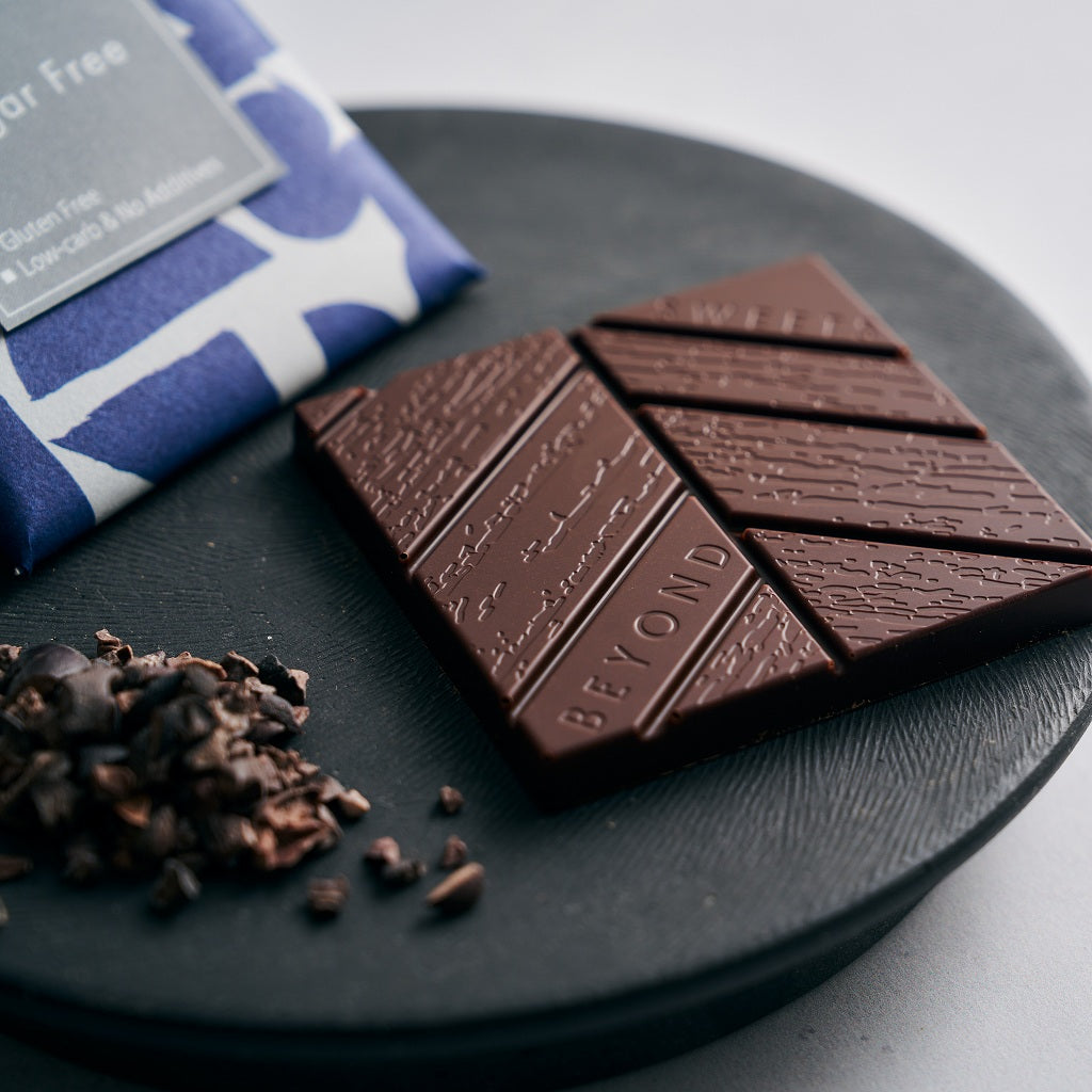 糖質制限タブレットショコラ 【シュガーフリー】