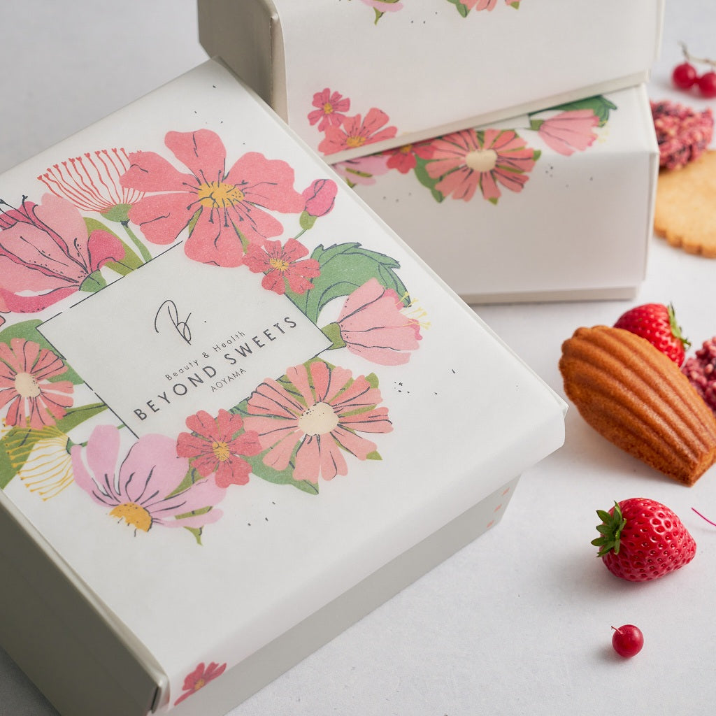 低糖質|SPRINGギフトBOX S