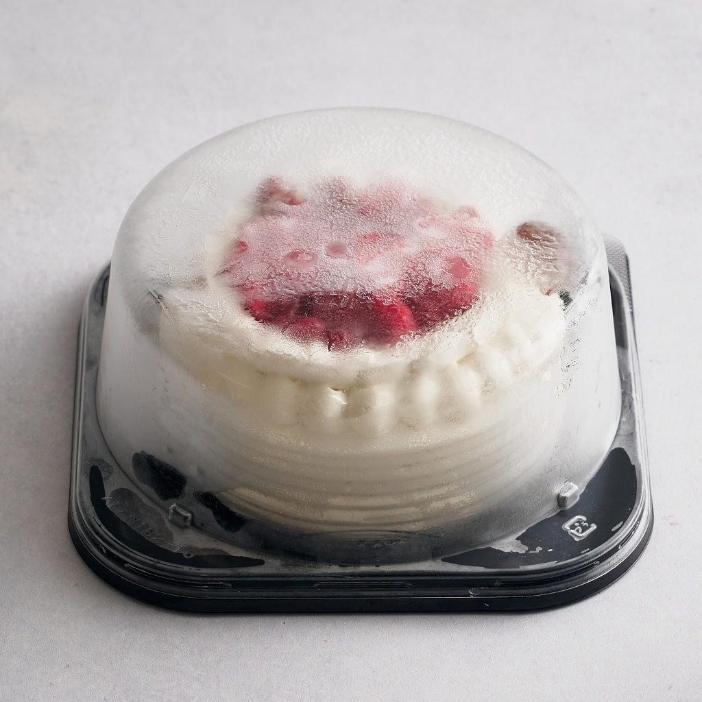 プラントベースケーキ|ショートケーキ(ベリー) 4号