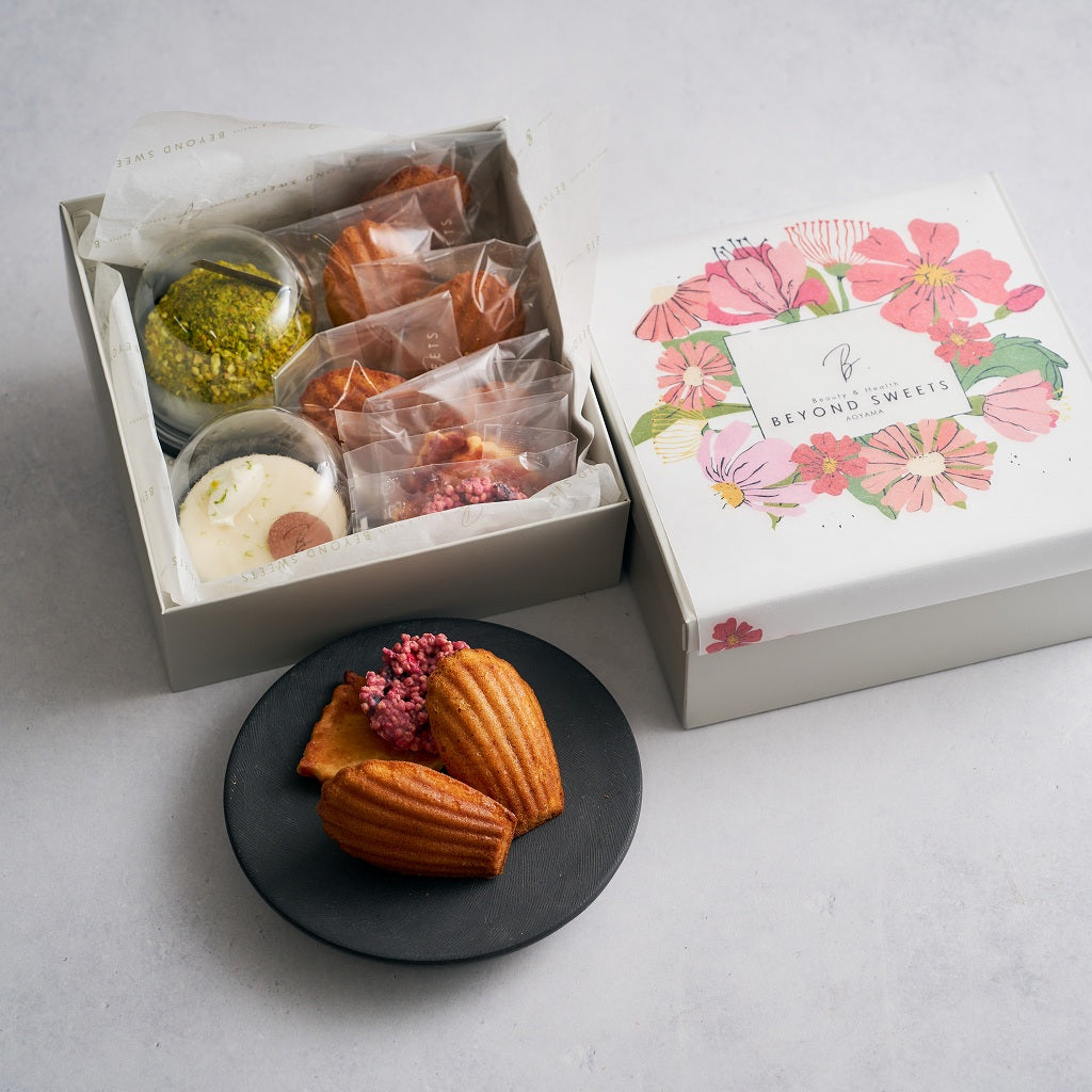 低糖質|SPRINGギフトBOX L