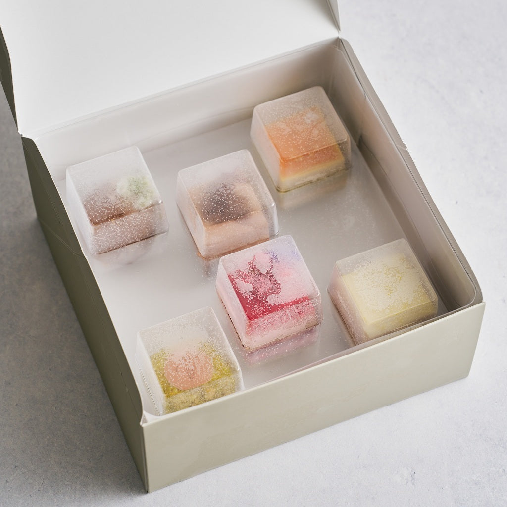 Mother's Day プティフール 6個セット