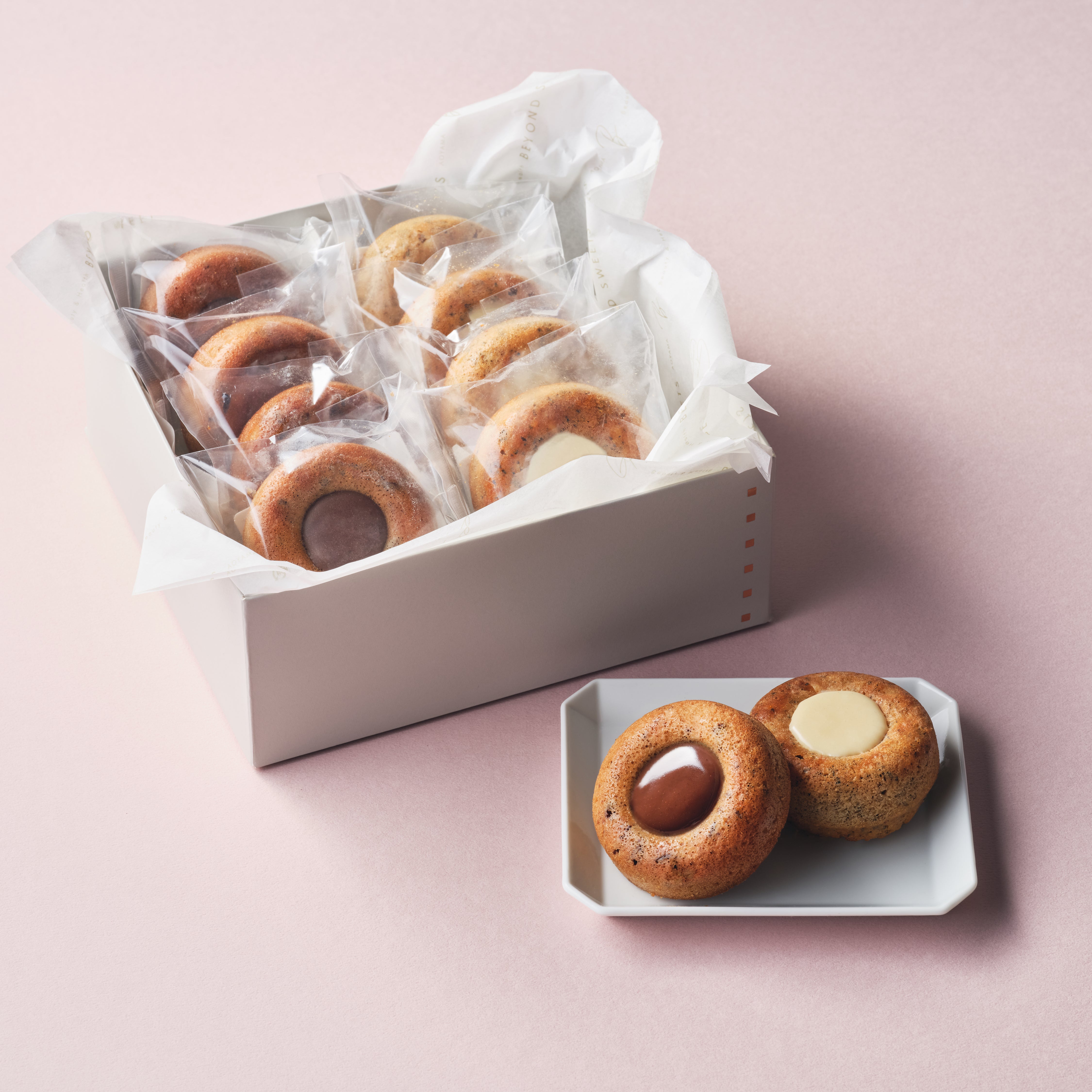 Low-Carb | Tigre Chocolat & Chai | 8 pieces
