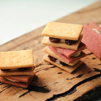 Raisin Sandwich