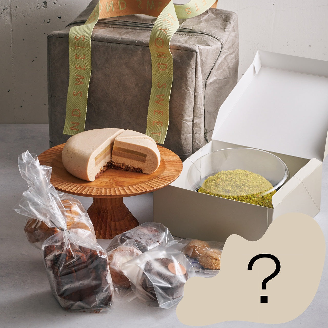 BEYOND SWEETSグルテンフリー福袋2026 L