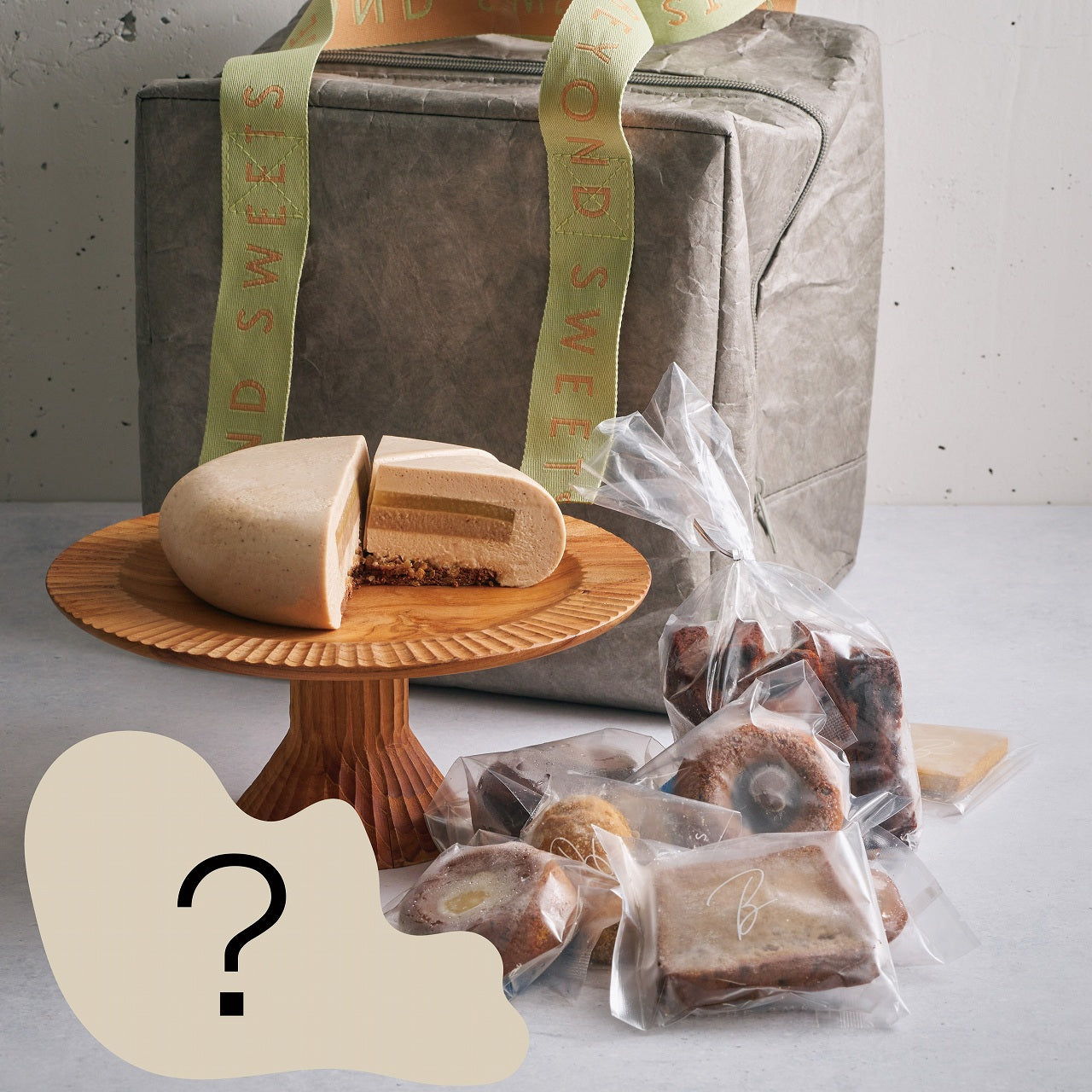 BEYOND SWEETSグルテンフリー福袋2026 S