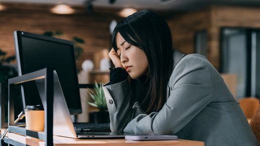 最近巷で「糖質疲労」という言葉を聞きませんか？