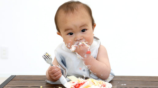 幼児にスイーツやお菓子はいつから食べさせてもいい？