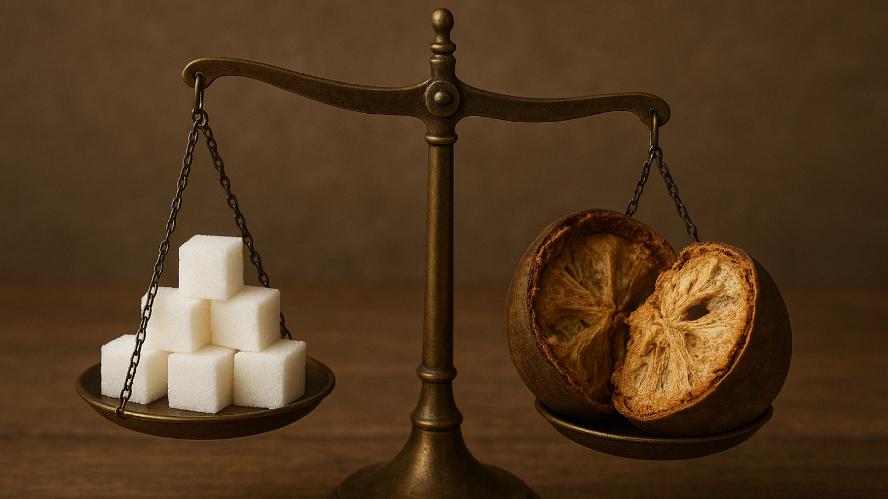 天然由来の甘味料が白砂糖より高い理由─自然の恵みをそのまま届けるために─