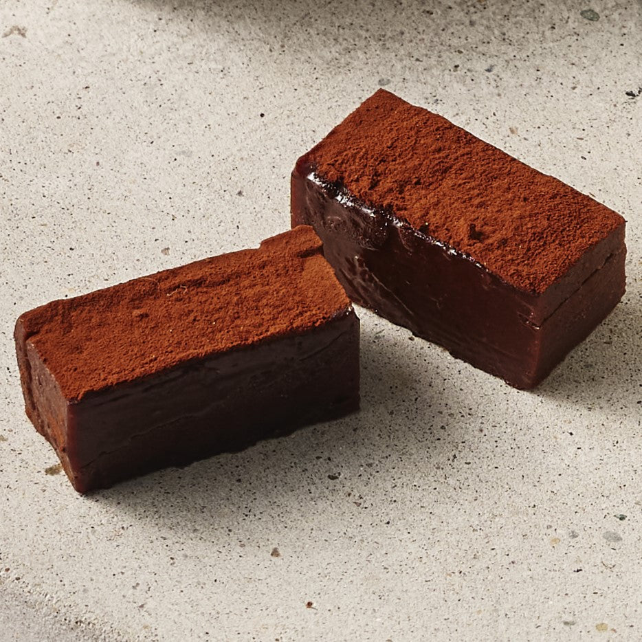 低糖質生チョコレート｜椋 (ムク) 4個入