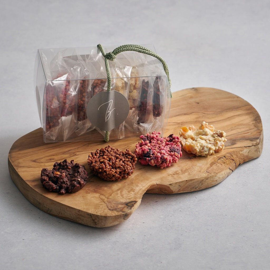 B.S.C² MIX［8枚入］