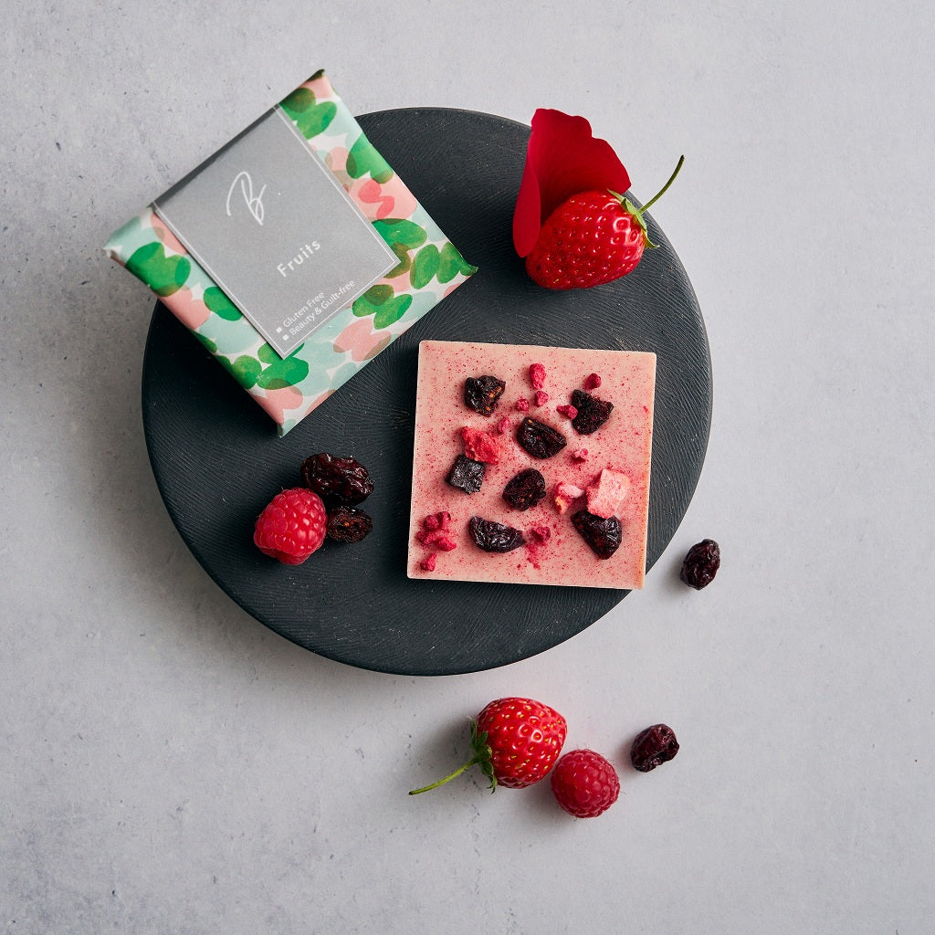 低糖質タブレットショコラ 【フルーツ】