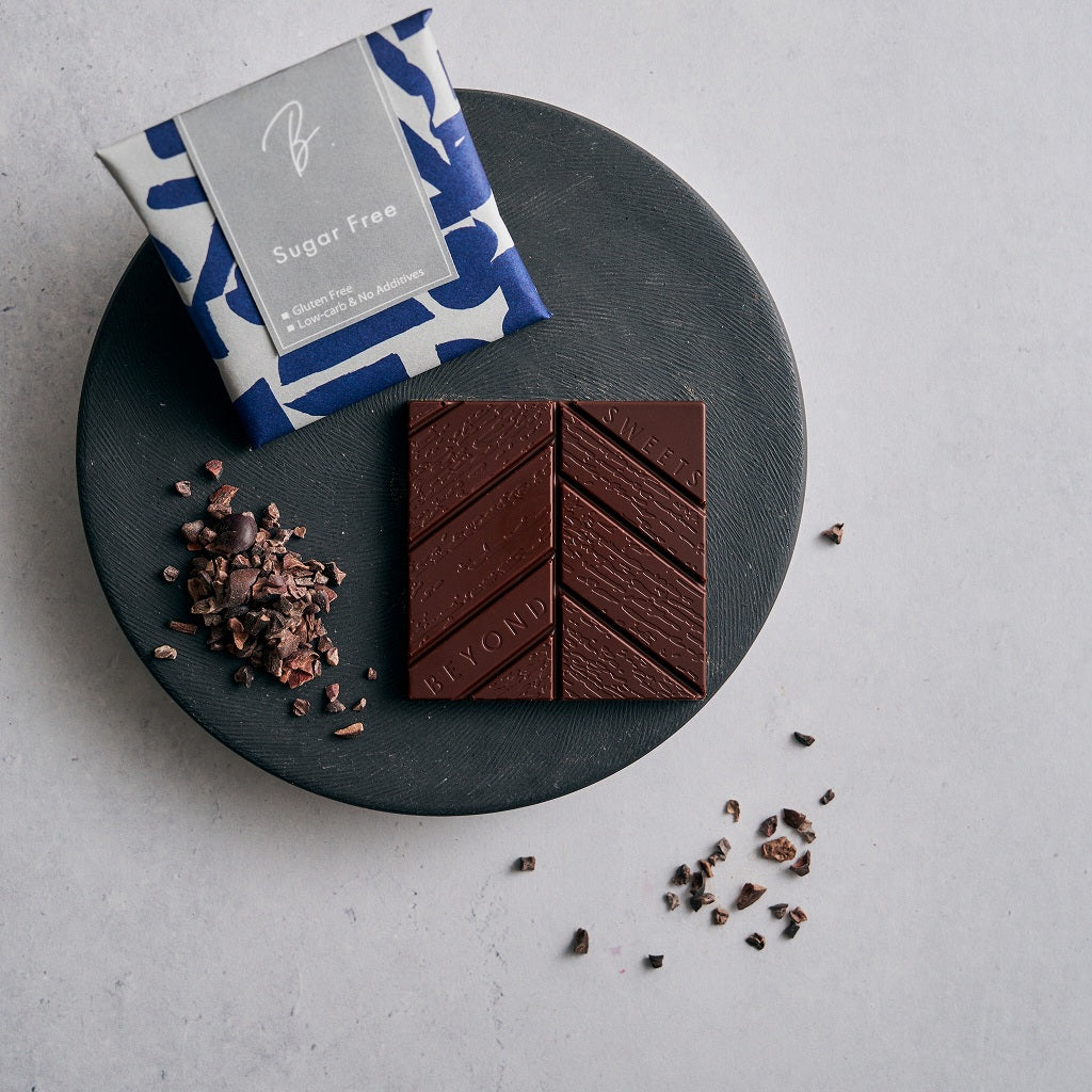 糖質制限タブレットショコラ 【シュガーフリー】