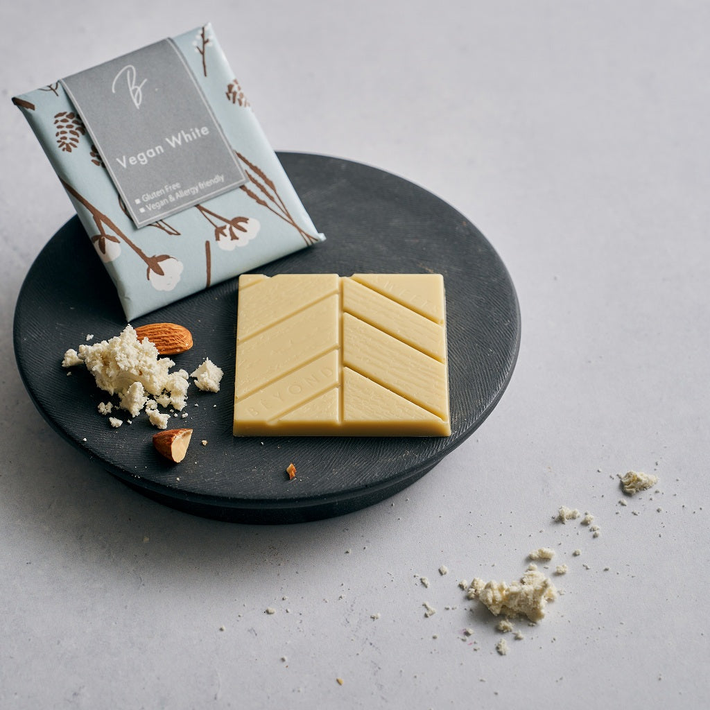 プラントベース タブレットショコラ 【ヴィーガン・ホワイト】