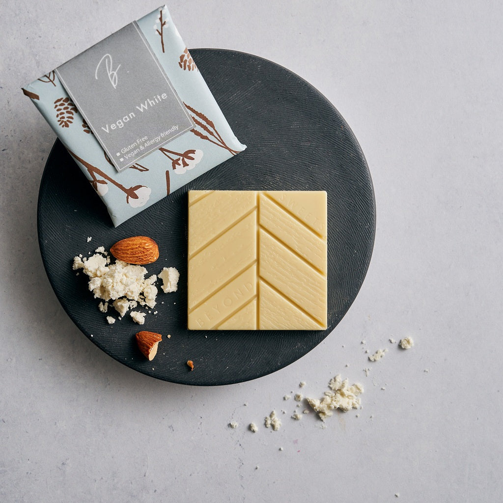 プラントベース タブレットショコラ 【ヴィーガン・ホワイト】