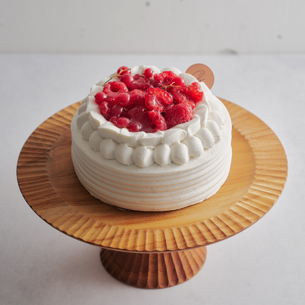 プラントベースケーキ｜ショートケーキ(ベリー) 4号