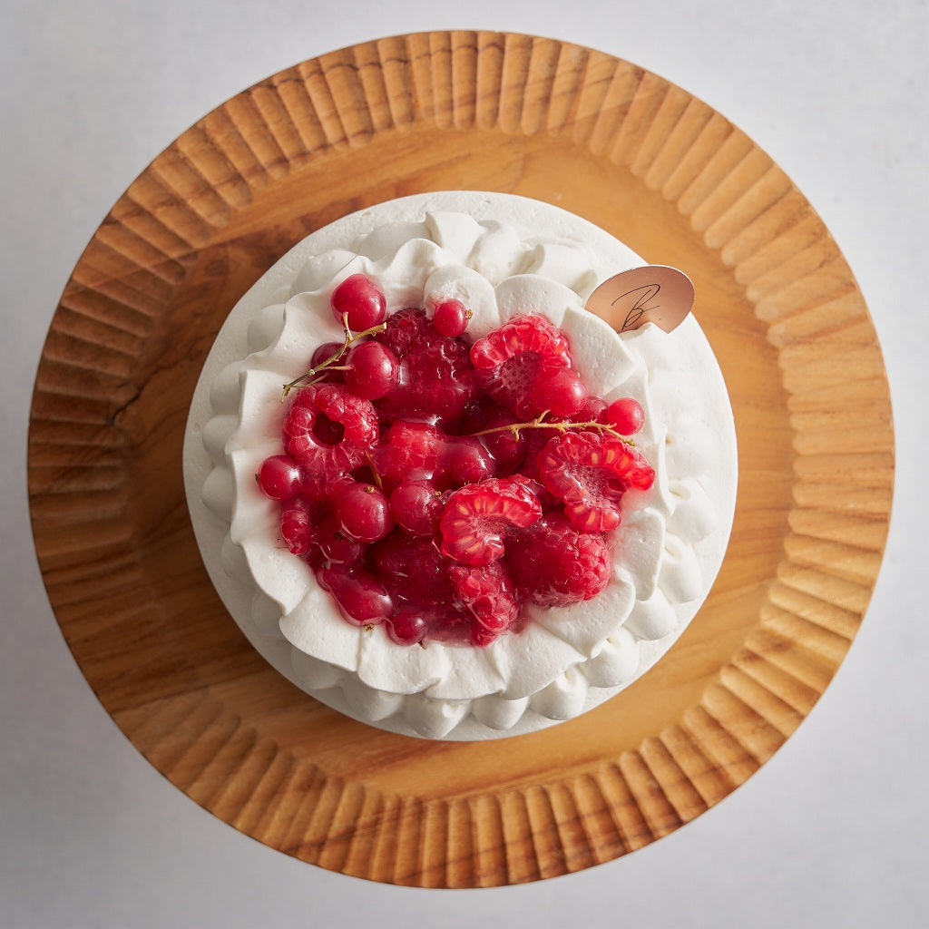 プラントベースケーキ｜ショートケーキ(ベリー) 4号