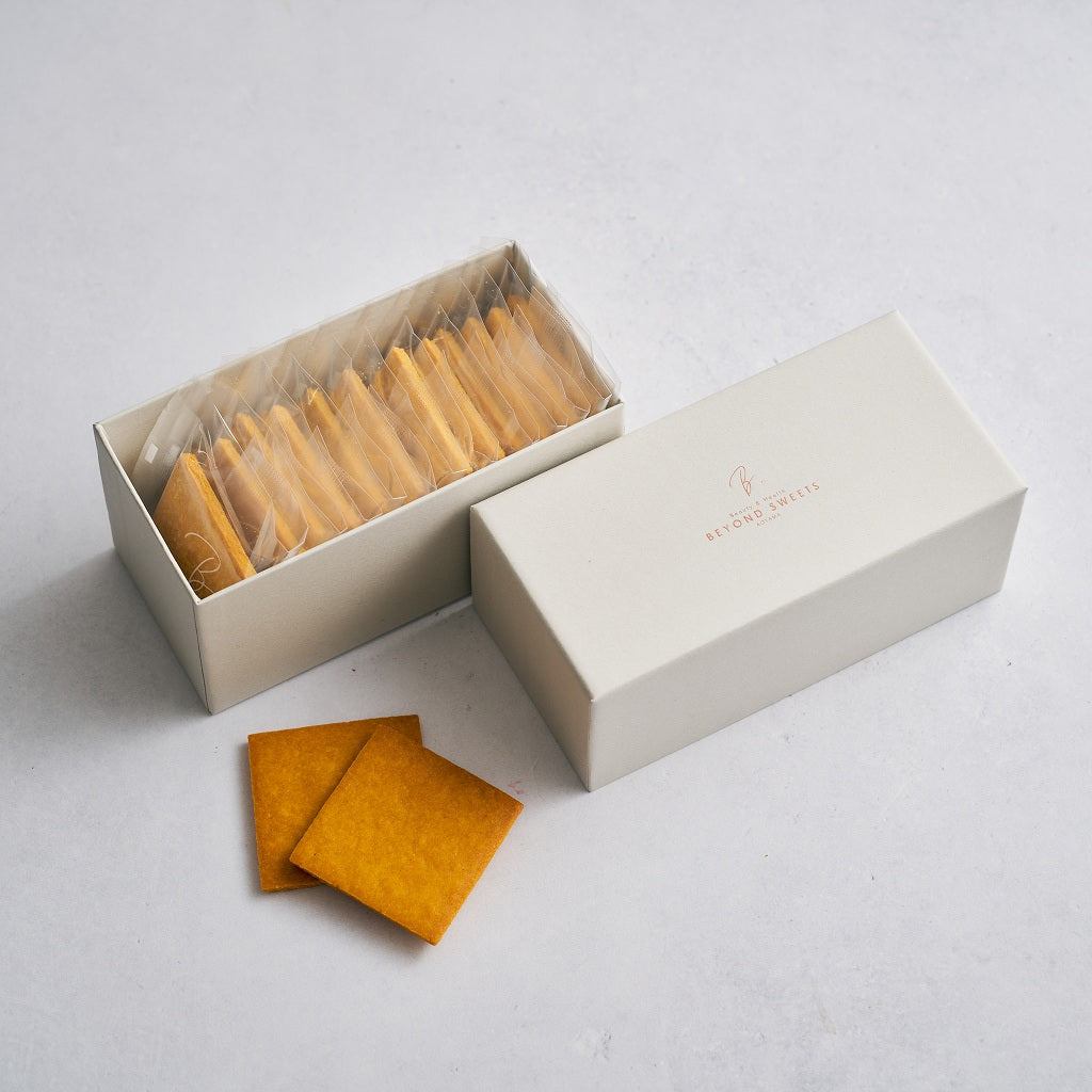 プラントベース｜かぼちゃサブレ12枚セット