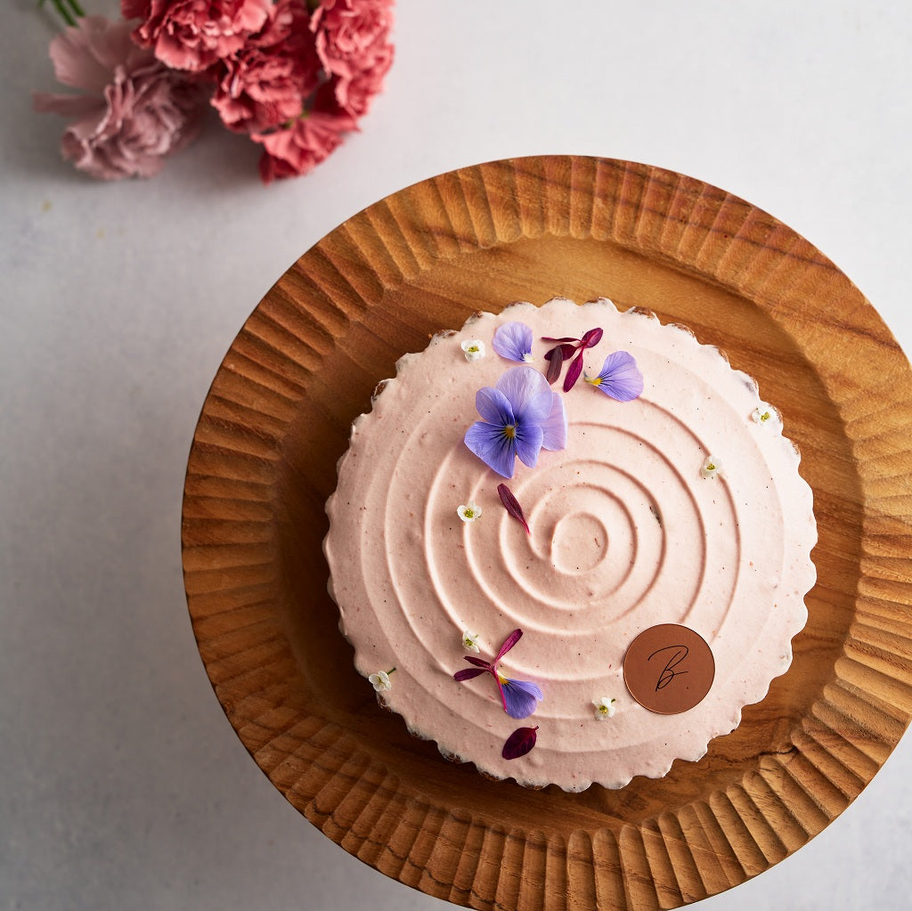 [In-store pickup May 9-10 only] Mother's Day Rare Cheesecake Tart