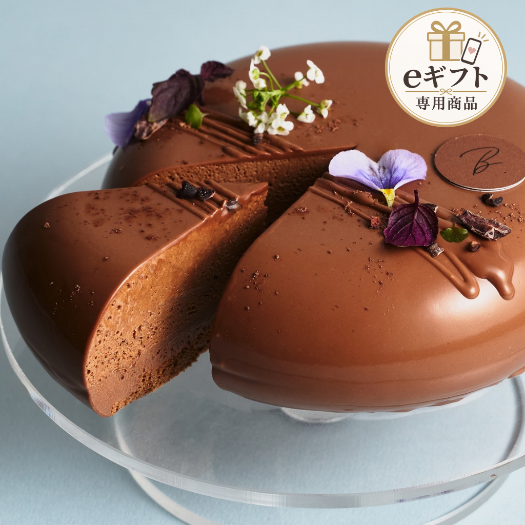 【eギフト】糖質制限ムース｜チョコティー ジャスミン ホール