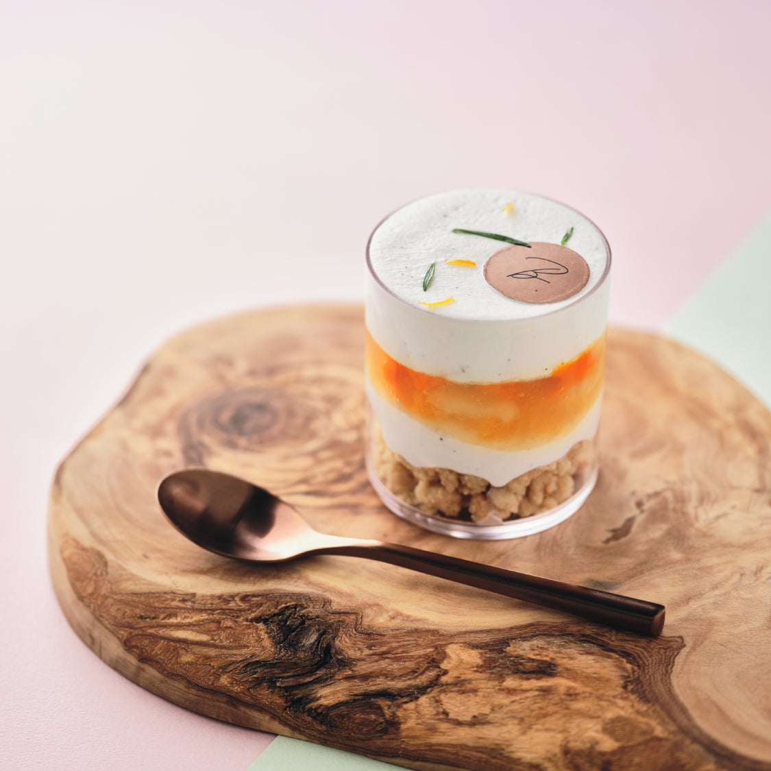 Low-carb &amp; plant-based | Fresh lemon &amp; sea buckthorn [3 pieces]