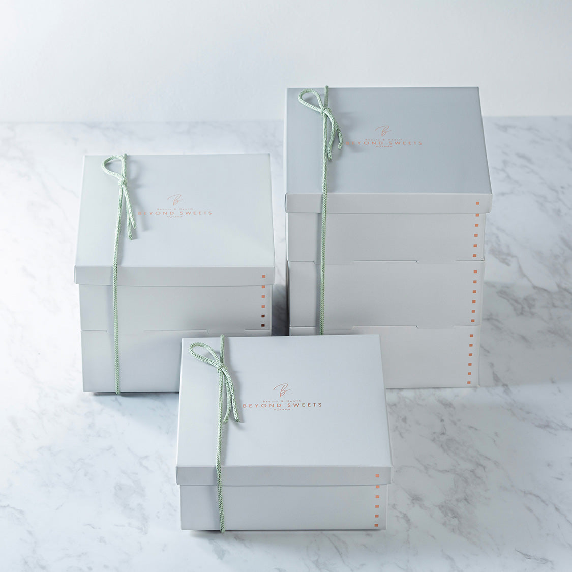 Low sugar | Baked goods gift | KASANE 1 tier [8 pieces]