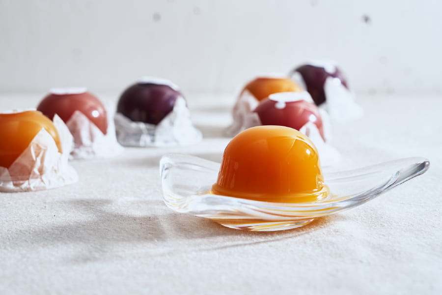 BEYOND SWEETS official website